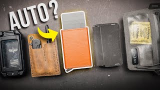 Top 12 Minimalist Wallets Actually Worth Buying in 2024 [upl. by Ky]