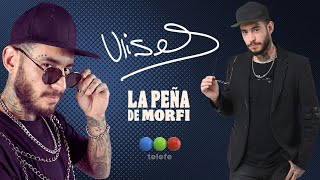 Ulises Bueno  La Peña de Morfi Telefe Completo [upl. by Arun146]