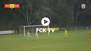 U19Highlights FCK 31 FCN Pokalfinale [upl. by Beale]