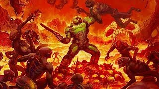 DOOM 2016 Full UltraNightmare Walkthrough PS4 [upl. by Silera736]