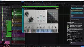 CTO Sample Library Spotlight  Porphyra Alt Choir Glass Strings [upl. by Naivatco]