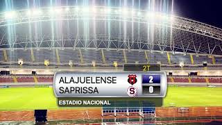 EN VIVO  Alajuelense vs Saprissa [upl. by Allan]