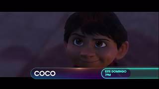 UN REGALO DE ANIVERSARIO DE TELEMETRO PANAMÁ ESTE DOMINGO ALAS 7PM 💥COCO💥GRAN ESTRENO [upl. by Guerin400]