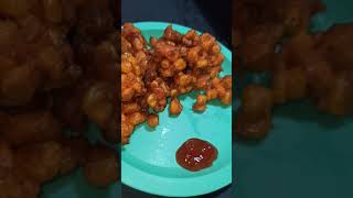 Crispy Corn Fry 🌽  Mahas Kitchen  shorts [upl. by Toor295]