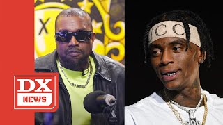 Kanye West Apologizes To Soulja Boy Over DONDA Verse Removal amp Big Draco Accepts [upl. by Coryden]