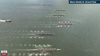 ACRA 2024 Mens Varsity Eights Grand Final [upl. by Huba]