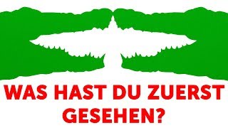 21 LUSTIGE RÄTSEL UND PERSÖNLICHKEITSTESTS DIE DICH ÜBERRASCHEN WERDEN [upl. by Silsby437]