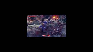 space marine 2 executions are wild xtalent warhammer40k tips spacemarine2 gaming warhammer [upl. by Ettenowtna]