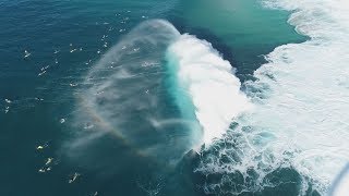 Billabong Pipe Masters 2018 World champion quotGabriel Medinaquot HAWAII [upl. by Herrera]