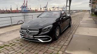 Mercedes S 650 Maybach [upl. by Aznofla]