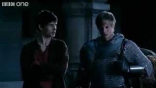 Merlin season 2 episode 4 teaser  Lancelot and Guinevere [upl. by Settera]