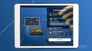 How to Setup a Scoreboard for Livestream  Scorebuddy [upl. by Marni]