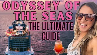 Odyssey Of The Seas Guide to Tours Activities amp Events [upl. by Buller6]