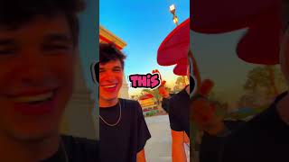 Brent Rivera confessed that he likes men😮😮 shorts youtubeshorts youtube [upl. by Osbourne]