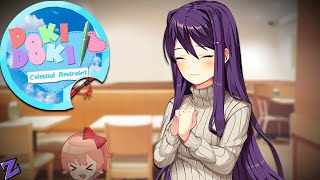 A Day at the Cafe  Doki Doki Celestial Restraint  Part 3 [upl. by Alexandro]