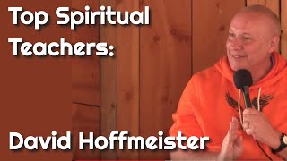 Top Spiritual Teachers On Youtube David Hoffmeister ACIM Nonduality A Course In Miracles [upl. by Alset]