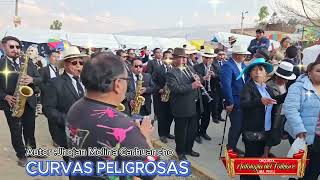 ►◄►◄ORQUESTA ANTOLOGIA DEL FOLKLORE◄►🎷🎷Tunantada🎷🎷 Primicia 2024 ►CURVAS PELIGROSAS◄ [upl. by Toddy202]