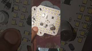 How to a 50w led light shorts ledlight [upl. by Ehrenberg]