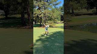 Junior Golfer Throws DART in Tournament shorts golf juniorgolf [upl. by Beryle248]