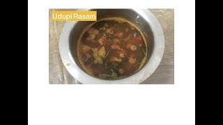 Udupi Rasam [upl. by Erroll]