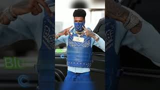 Crips vs Bloods rappers🔵🔴 Who you prefer🎤💥 rap shorts viral [upl. by Ylus]