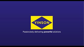 Yinson Group Passionately Delivering Powerful Solutions 2023 [upl. by Kong259]