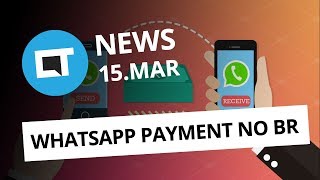 Falha afeta clientes da Vivo Pagamentos no WhatsApp e CT News [upl. by Neural]