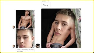 James Fridman Photoshop Trolls 2020 [upl. by Stephens]