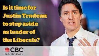 Why are people outside of Saskatchewan turning away from Trudeau [upl. by Torrie]