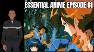 Essential Anime Episode 61  Metal Skin Panic Madox  01 [upl. by Snahc]