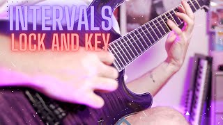 INTERVALS  LOCK AND KEY  New Mayones Regius Core [upl. by Hirsch171]