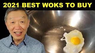 BEST WOK CHOICE for 2021  My Recommendations [upl. by Olympe]