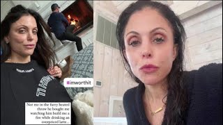 Bethenny Frankel hard launches her new romance with boyfriend Tom Villante 😍♥️💕💕💕 [upl. by Freedman]