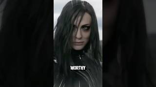 HOW DID HELA BREAK MJOLNIR [upl. by Brose189]