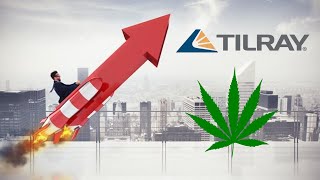 Big news for Tilray stock [upl. by Vivl]