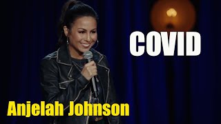 Anjelah JohnsonReyes A Lot has Changed Since COVID  Anjelah Johnson 2024 [upl. by Norrehs469]