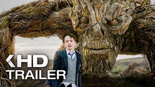 A MONSTER CALLS Trailer 2017 [upl. by Odlaumor344]