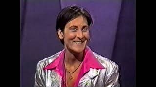 kd lang interview Andrew Denton 1996 [upl. by Arted]