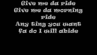 Fiji Morning Ride with lyrics [upl. by Esinev786]