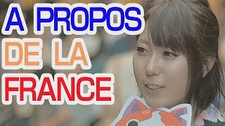 Comment les Japonais voient la France amp les francais  Ask Japanese what they think of French people [upl. by Eelrebma]