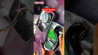 Genelec Speakers repairing gurutech shortsfeed electrical [upl. by Ylam]