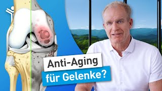 Longevity  lange fit mit gesunden Gelenken  So geht GelenkAntiAging [upl. by Marlin864]