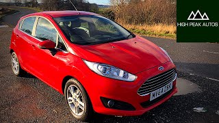 The FORD FIESTA is the PERFECT 1st CAR [upl. by Rica]