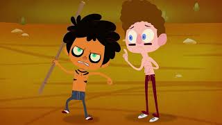 Camp Camp S1E4  Camp Cool Kidz 1080p FHD Reupload [upl. by Kerns]