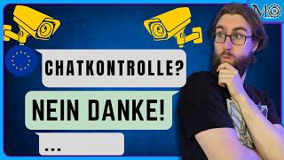 CHATKONTROLLE kommt nicht VORERST [upl. by Namreg338]