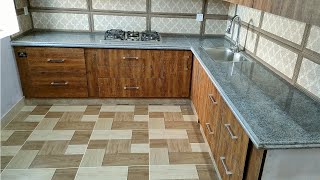 kitchen design ideas with wood cabinets [upl. by Asikal211]