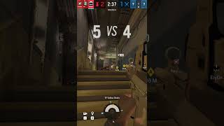 R6S Ranked Solo n°5 [upl. by Doomham]