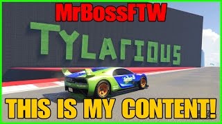 HOW I MADE MrBossFTW STOP USING MY CONTENT [upl. by Yelmene]