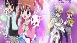 Jewelpet Tinkle Magic Of Love [upl. by Prisilla]