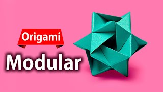 Modular Origami [upl. by Blackmore615]